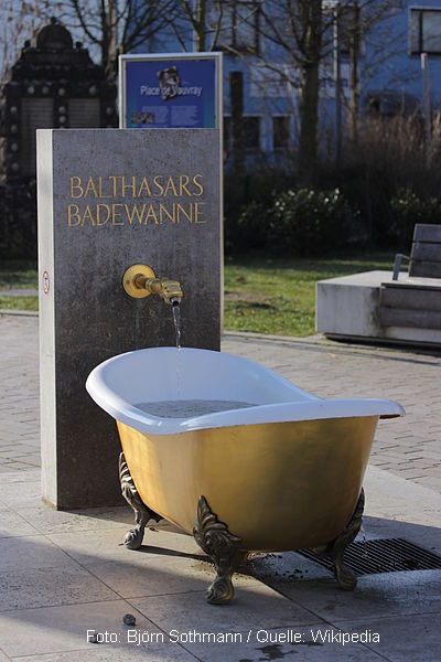 Balthasars Badewanne (Foto: Björn Sothmann / Quelle: Wikipedia)