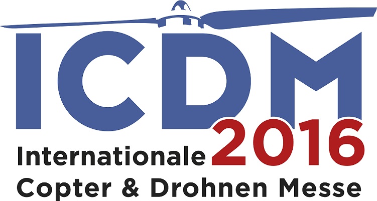 Internationale Copter und Drohnen Messe - ICDM