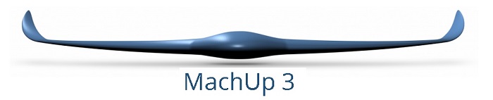 MachUp 3 (Foto: Utah State University)