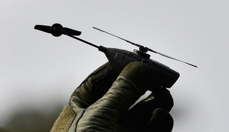 Mini-Drohnen zur militärischen Aufklärung (Foto: FLIR Systems)