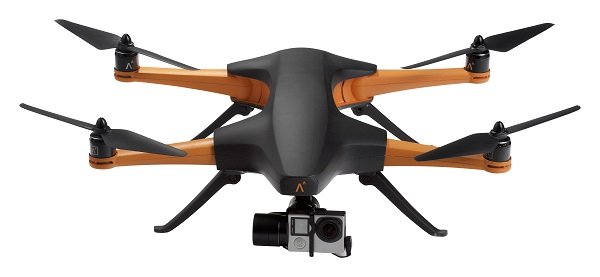 Erste Konsumer-Drohne mit künstlicher Intelligenz, Staaker aus Norwegen.