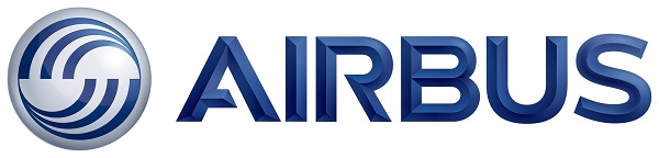 Logo von Airbus