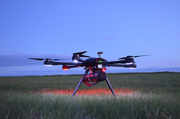Drohne von Drohne von AIRMADA (Foto: AIRMADA)