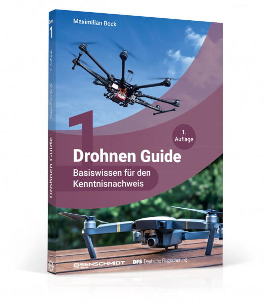 Drohnen Guide Buch