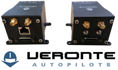 Veronte Autopilot für unbemannte Flugsysteme von Embention