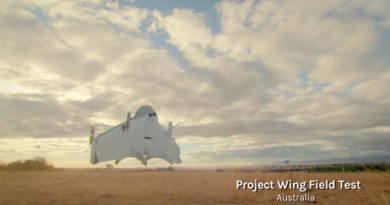 Project Wing: Google testet Lieferdrohnen