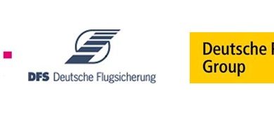 Kooperation zwischen DFS Deutsche Flugsicherung, Deutsche Post DHL Group und Deutsche Telekom für ein gemeinsames Drohnenforschungsprojekt.