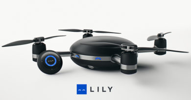 Autonome Drohne von LILY Robotics