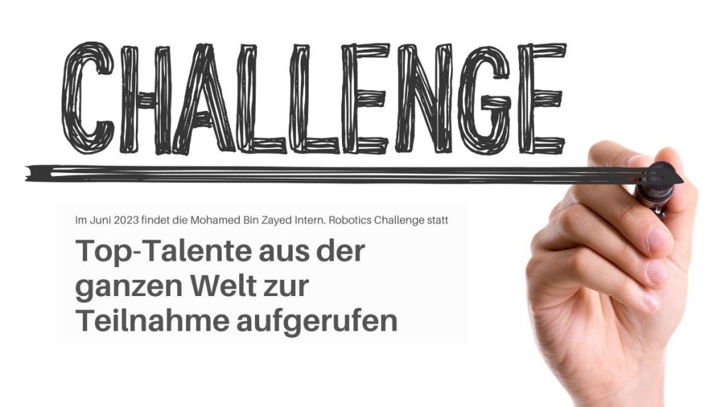 Drohnentechnologie-Wettbewerb "MBZIRC Maritime Grand Challenge